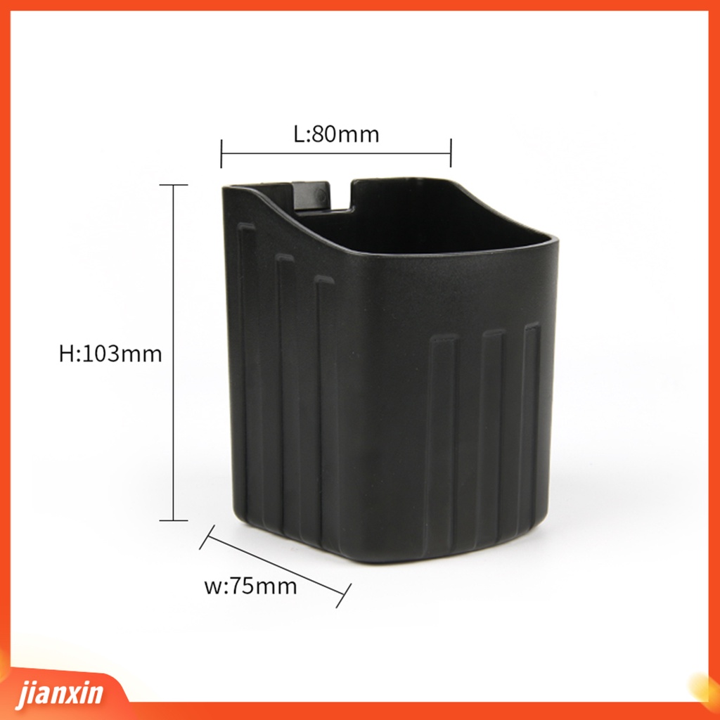 (In Stock) PC Rak Cangkir Kotak Pancing Ringan Wearproof Anti Karat Fishing Bottle Cup Holder Untuk Outdoor