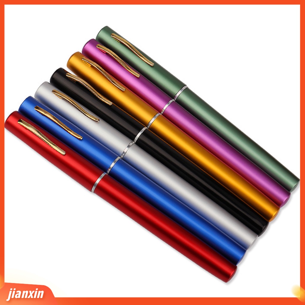 (In Stock) Tiang Teleskopik Portabel Bentuk Pulpen Dilipat Pancing Danau Sungai Dengan Roda Gulungan