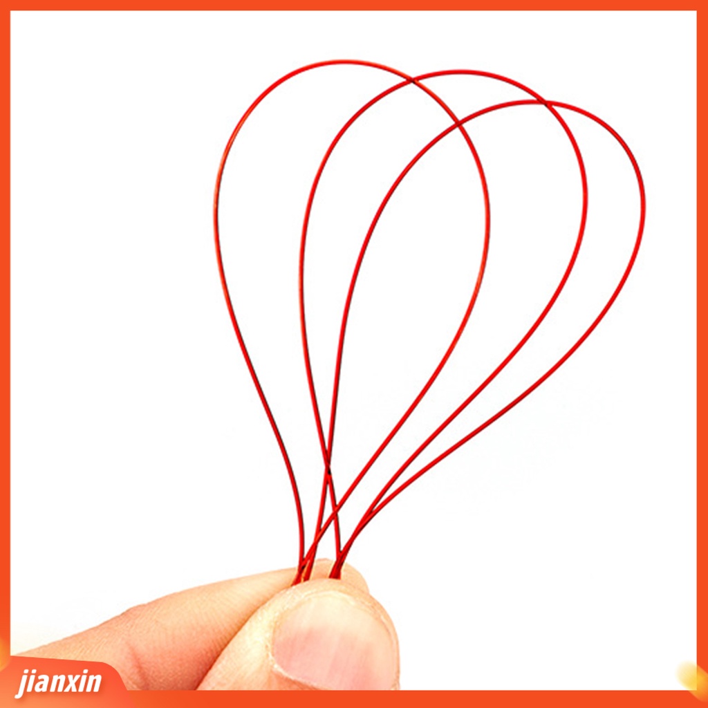 (In Stock) 500m Paralel Roll Nilon Pancing Tali Tackle Alat Aksesoris Perlengkapan Ikan