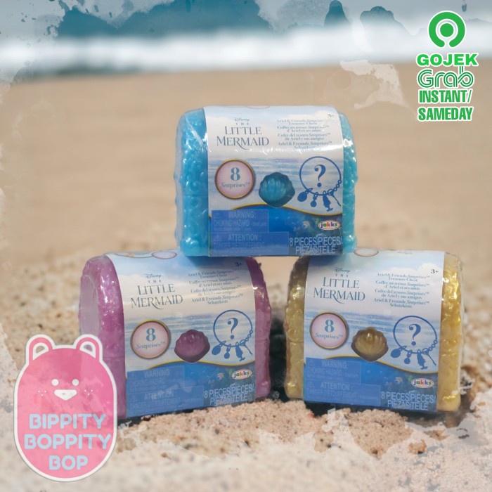 Disney The Little Mermaid Movie Ariel Seaprise