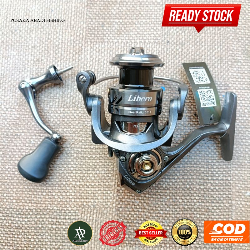 Reel Kyoto Libero 1000 - 2000 - 3000 - Kyoto Libero