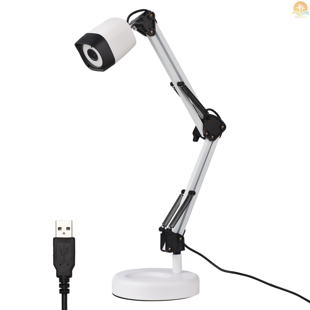 In Stock 2in1 Document Scanner Camera &amp; Webcam Dengan Auto-Fokus Dan Lampu Pelengkap LED 8mega-pixel HD High-Definition Ukuran Scan A3 Untuk Jarak Mengajar Online Demo Live Edukasi