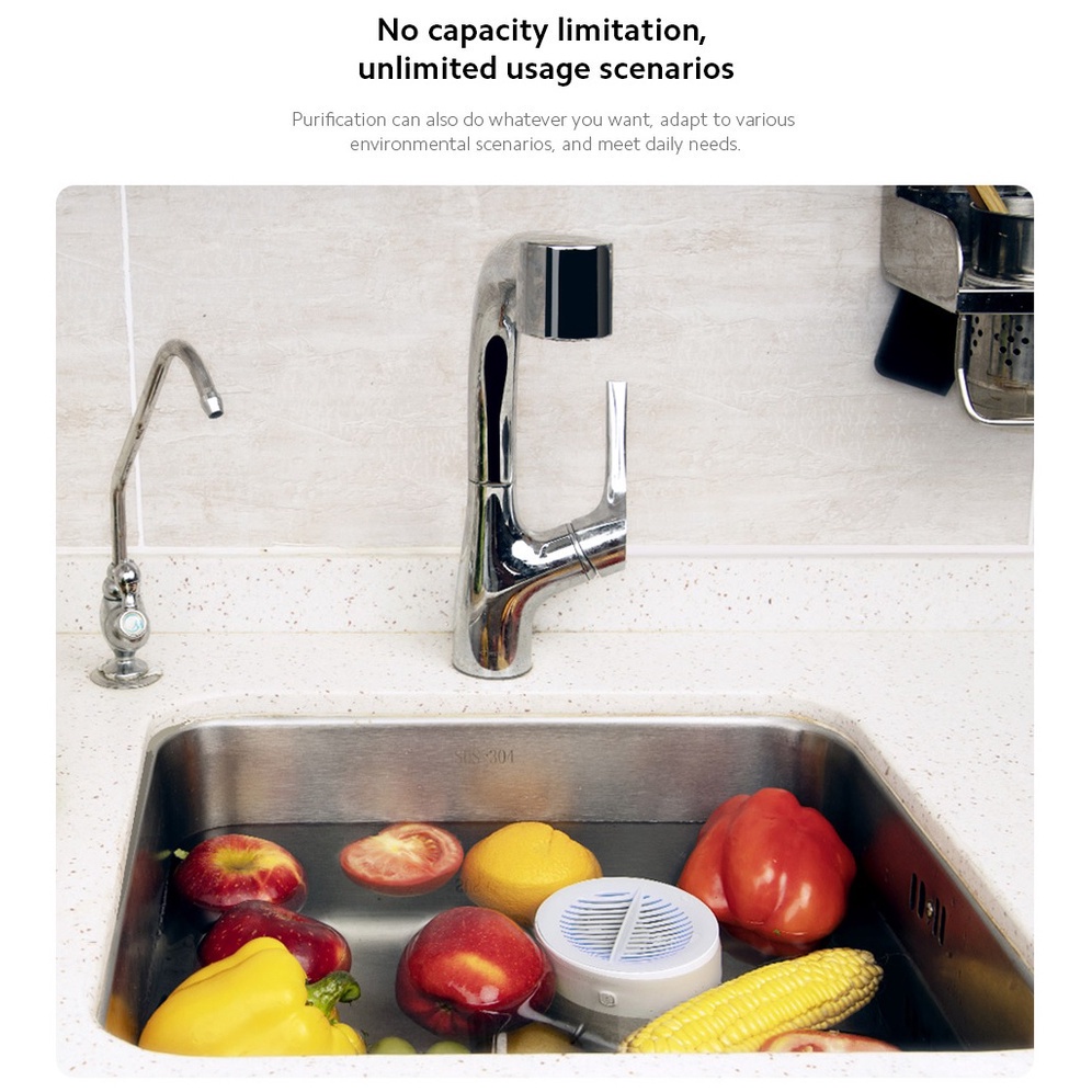 XIAODA Portable Fruit and Vegetable Cleaner Machine - HDZNGSQXJ01