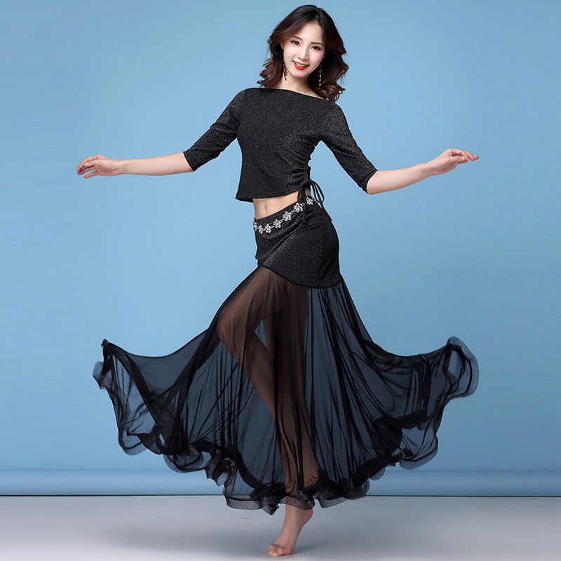 Modern Belly dance Costume Oriental Dance Practice Costume New Dance Performance Costume Female Sexy