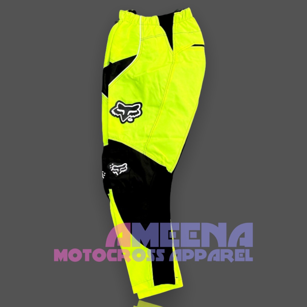 Celana Trail - Celana Cross - Celana Cordura - Celana Fox - Celana Trabas - Celana MX - 004