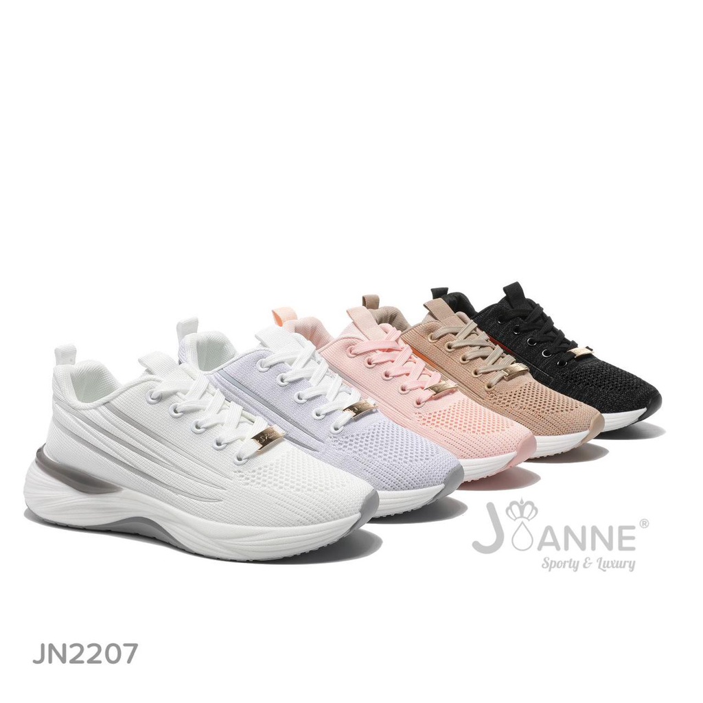 JOANNE SEPATU SPORT SNEAKERS SHOES JN2207