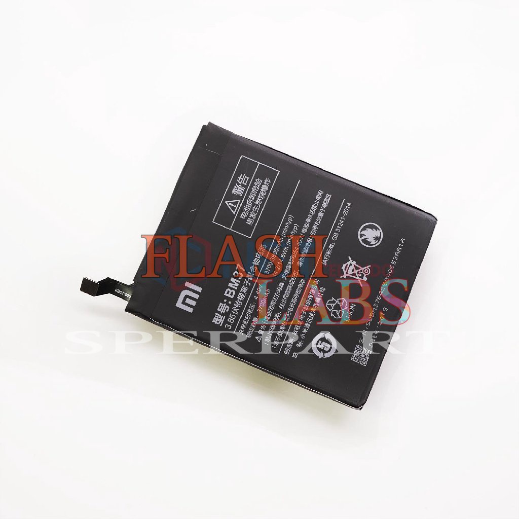 BATERAI XIAOMI MI 5 PLUS BM37 / BATRE XIAOMI MI 5 PLUS BM-37