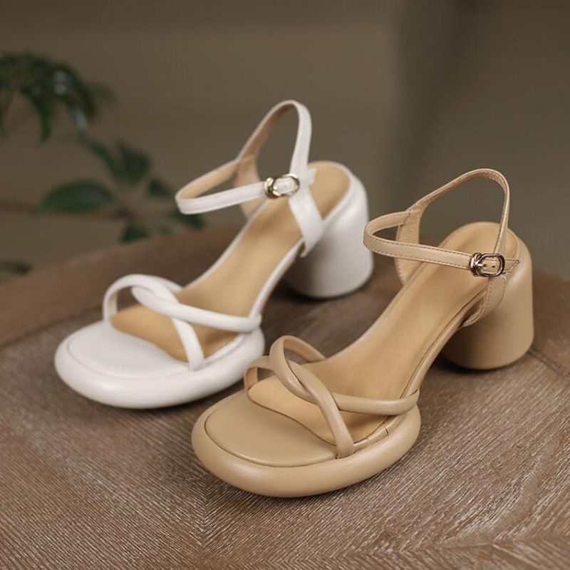 Sandal Wanita Heels Bertali 6117