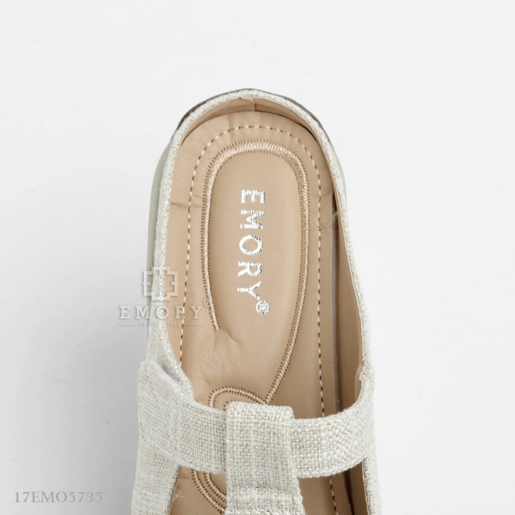 SV - EMORY Karvyla Sepatu Flat Shoes Wanita 17EMO5735