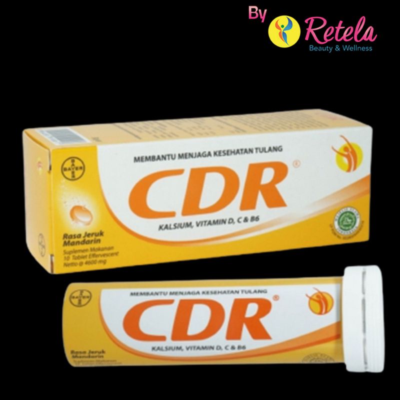 Cdr Jeruk Mandarin 10`S (N)