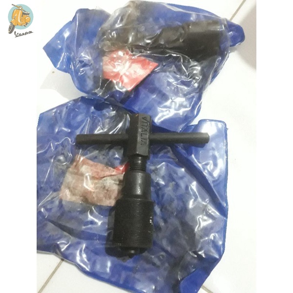 treker tracker magnet kipas mahnet vespa ps px pxe excel exclusive spartan strada npx