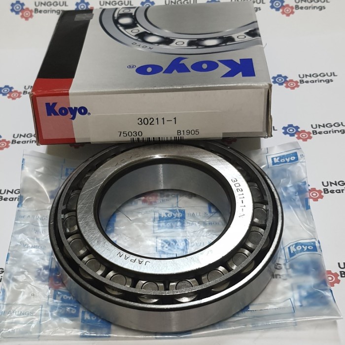 BEARING RODA BELAKANG KOYO MITSUBISHI PS100 30211-1 KOYO 30211-1