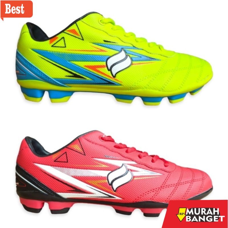 Sepatu bola terkeren- SEPATU BOLA FINOTTI 2023 / SEPATU SEPAK BOLA ANAK DAN DEWASA / SEPATU BOLA ORI