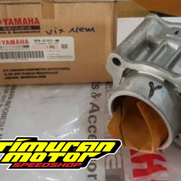CYLINDER BLOK ONLY VIXION ORIGINAL YAMAHA ORIGINAL