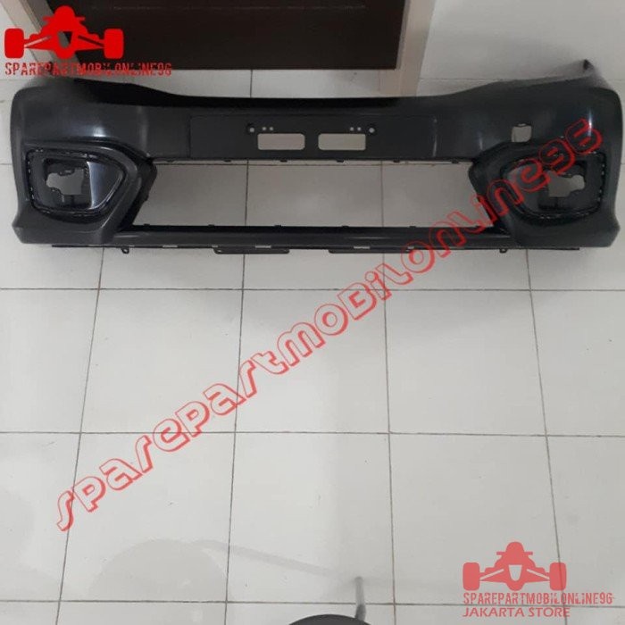 Bumper Bemper Depan Honda Brio RS 2017 2018 ASLI