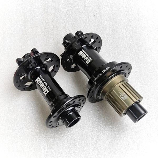Hub Freehub Boost 12 Speed Microspline Ratchet System Nautilus Rakac8