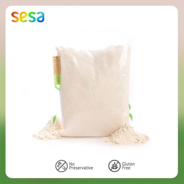 

ingkar Organik Tepung Sorgum Putih 500 g
