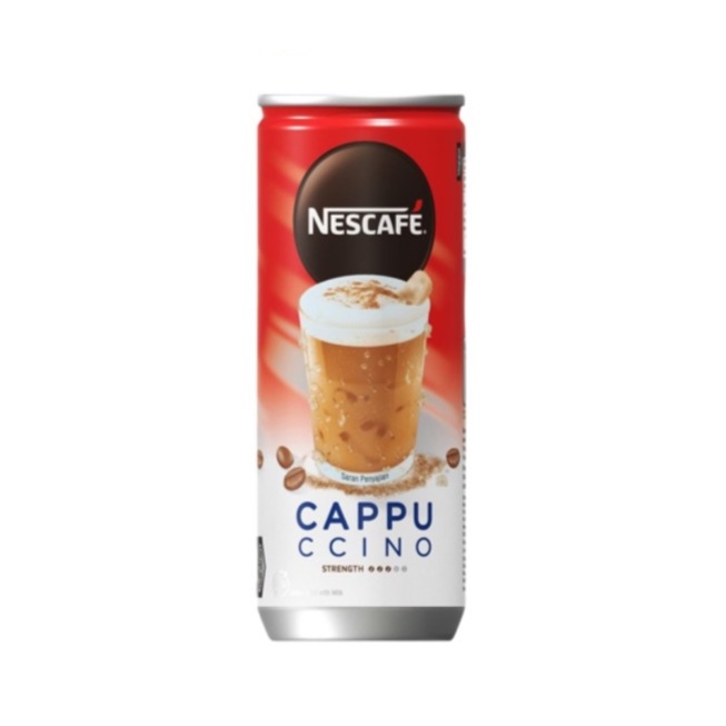 

NESTLE Nescafe Cappucino 220 ml