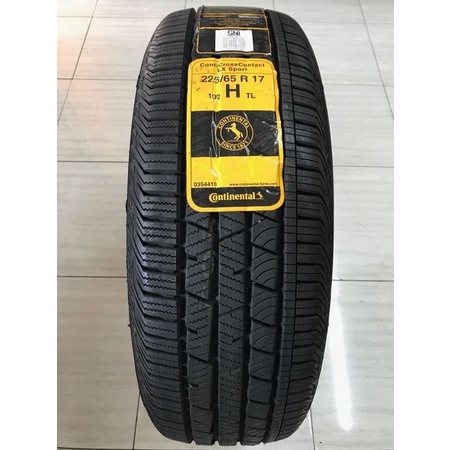 Ban Mobil Continental CCLX SPort 225/65 R17