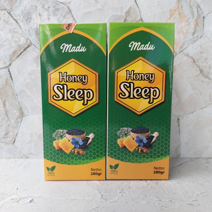 

Classica2106 Honey Sleep - Madu Insomnia - Susah Tidur