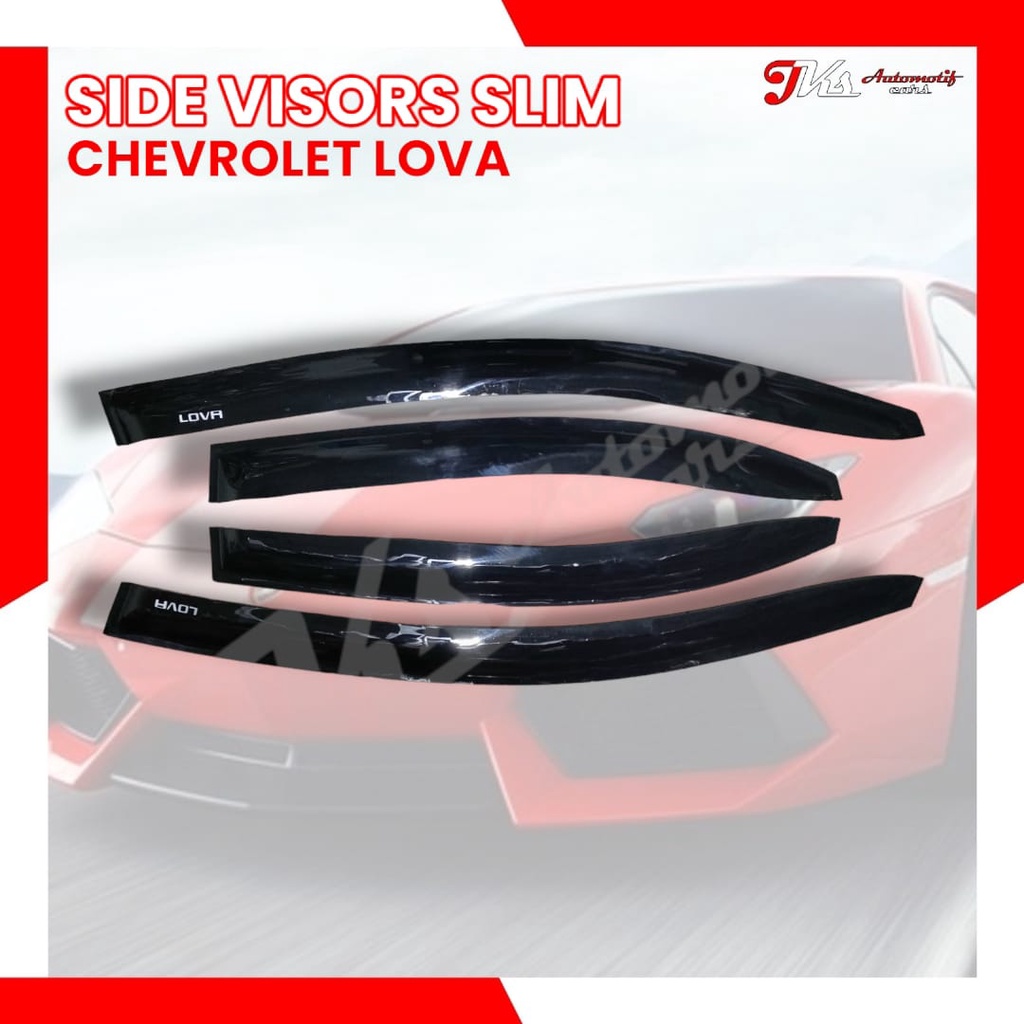 TALANG AIR CHEVROLET MOBIL LOVA