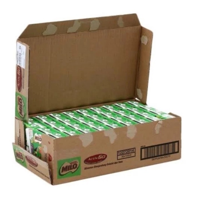 

Milo Susu UHT 1 Karton 36 x 110 ml ORIGINAL
