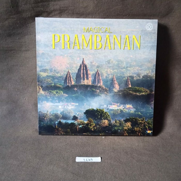 Magical prambanan
