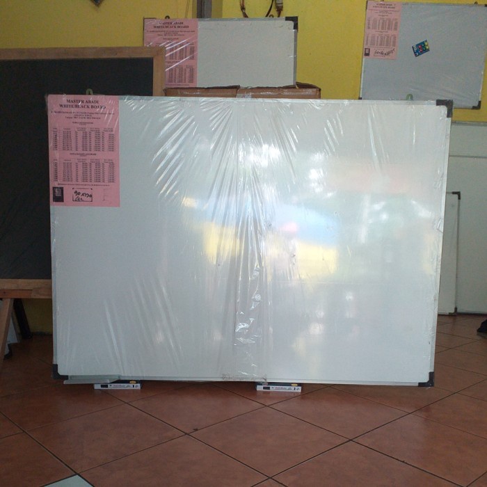 

Papan Tulis 90×120 Cm