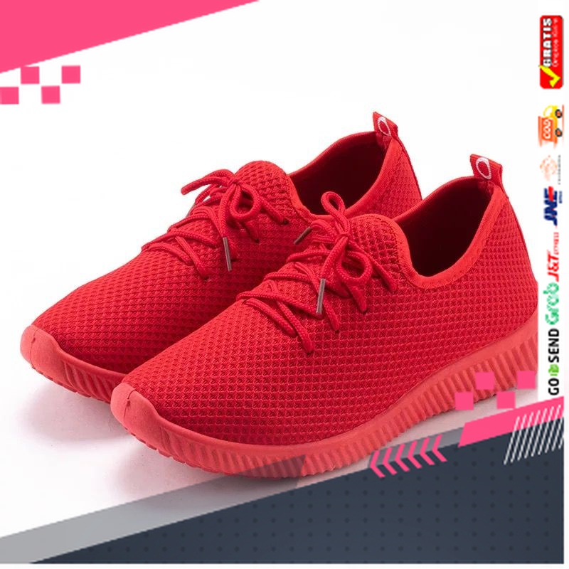 UKURAN SIZE 37 38 39 40 41 42 43 44 45 /SEPATU KETS PRIA WANITA SEPATU SNEAKERS COWOK CEWEK IMPORT S