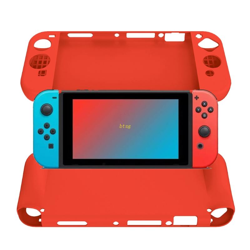 Btsg Silikon Anti shock Untuk Case Cover Pelindung Skin Cocok Untuk Switch OLED