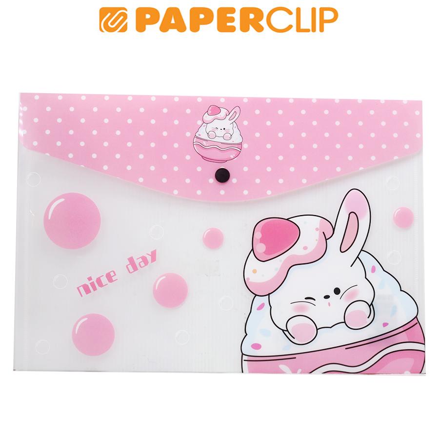 

MAP PLASTIK / SMART POCKET BAI LING NIAO WJD301-30173