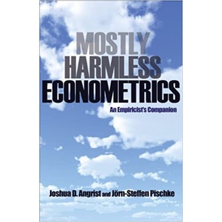 

Mostly Harmless Economic