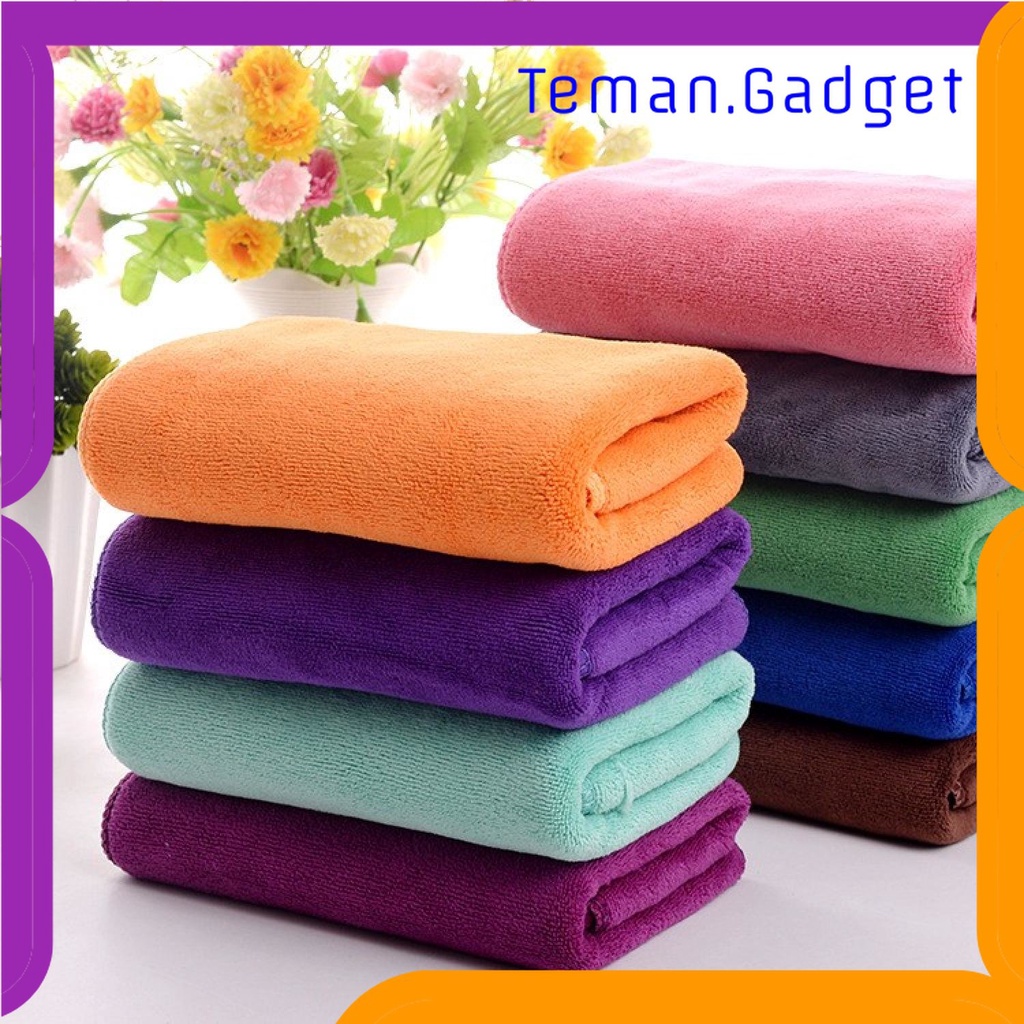 TG - ART TaffHOME Handuk Microfiber Quickdry 35 x 75 cm - U0755