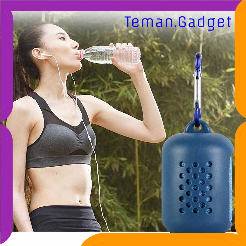 TG - ART COOL TOWEL Handuk Travel Ice Cold Quick Dry - LA429