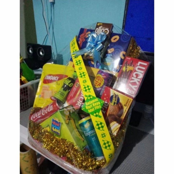 

Parcel/Hampers Lebaran NEW!