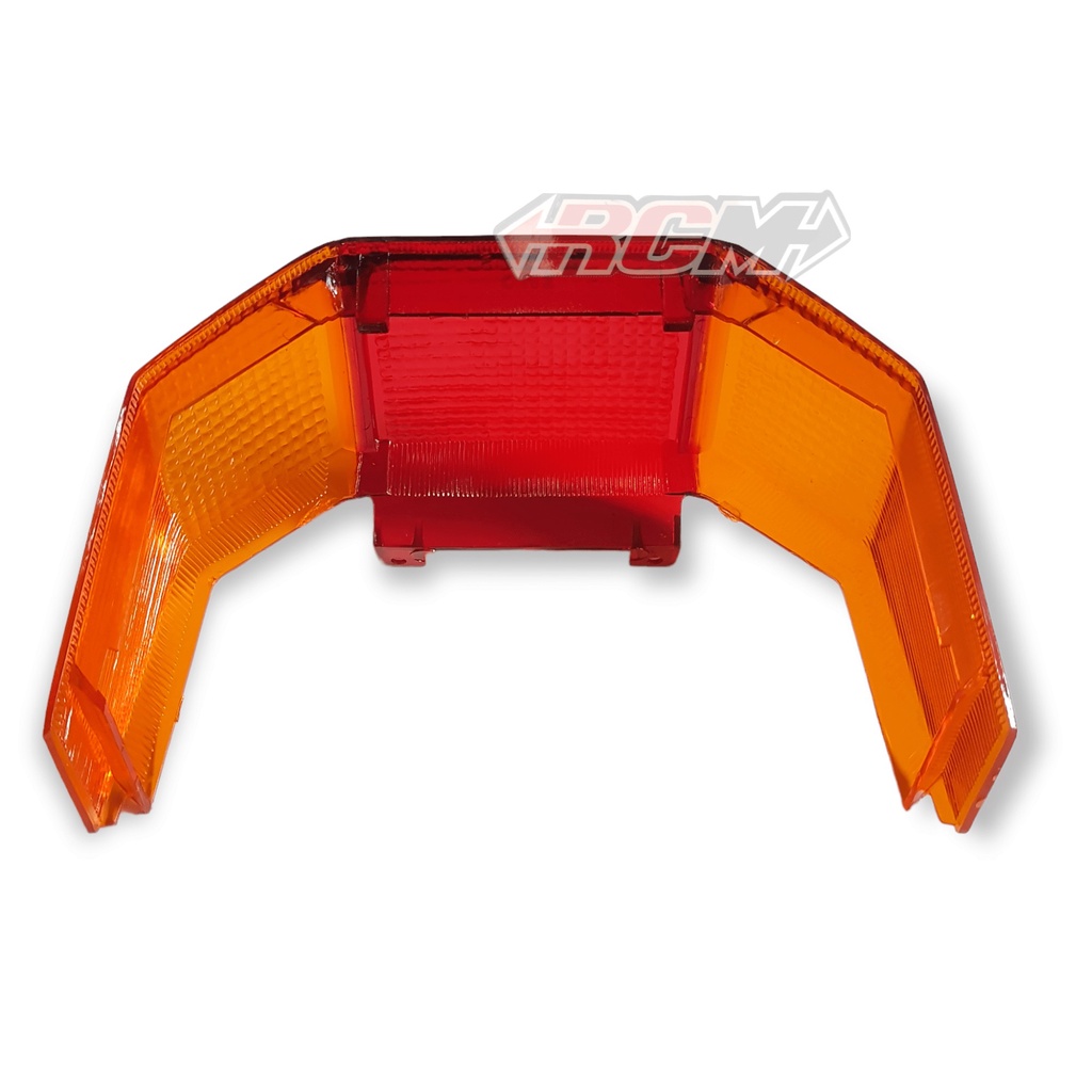 MIKA KACA LENSA STOP LAMP N SEN SEIN RITING RETING BELAKANG HONDA ASTREA800 ASTREA 800 C800 C 800 MERAH RED KUNING YELLOW BEST QUALITY BAHAN TEBAL JAMINAN KUALITAS