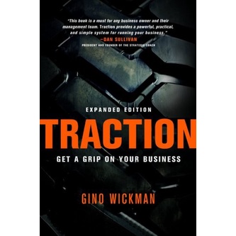 

Traction: Get a Grip on Your Business