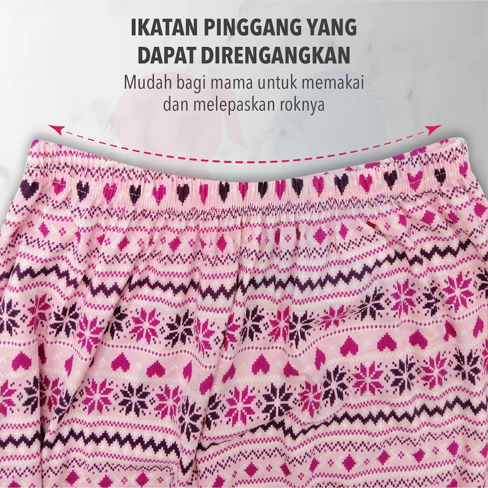 MOMO HOUSE kain bersalin setelah melahirkan kemben lulur jarik melahirkan sarung gloyor batik moden kain lahiran wanita