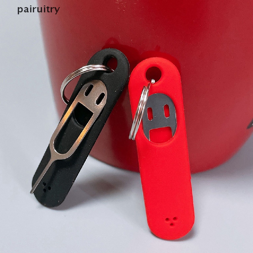 Prt 1PC Pin Kartu Lucu Anti Hilang Untuk Telepon Universal Sim Card Remover PRT