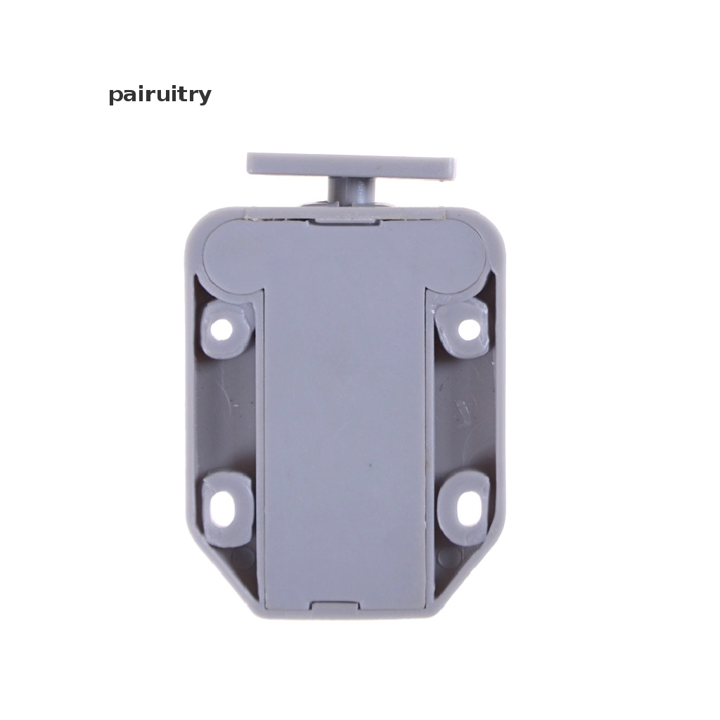 Prt Push To Open Beetles Magnetic Door Drawer Cabinet Catch Touch Latch Lemari PRT