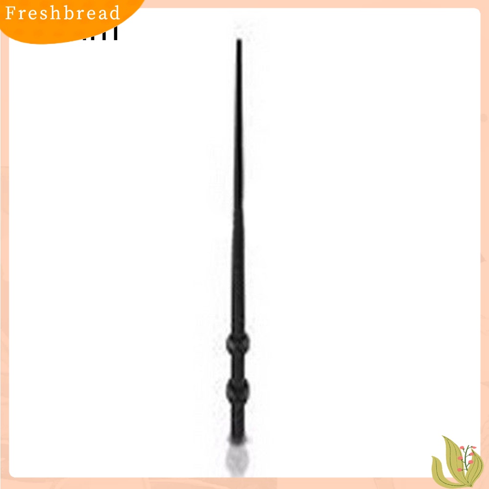 &lt; Freshbread &gt; Hitam Lurus Akrilik Bentuk Kerucut Telinga Expander Stretcher Taper Plug Device Device