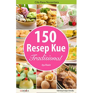 150 RESEP KUE TRADISIONAL