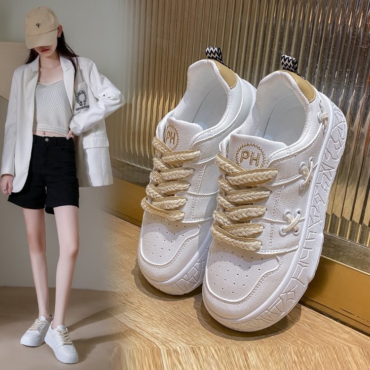 JBI-0274 GRATIS BOX Sepatu Sports Sneakers Wanita Fashion Elegan Casual Shoes Premium Terbaru