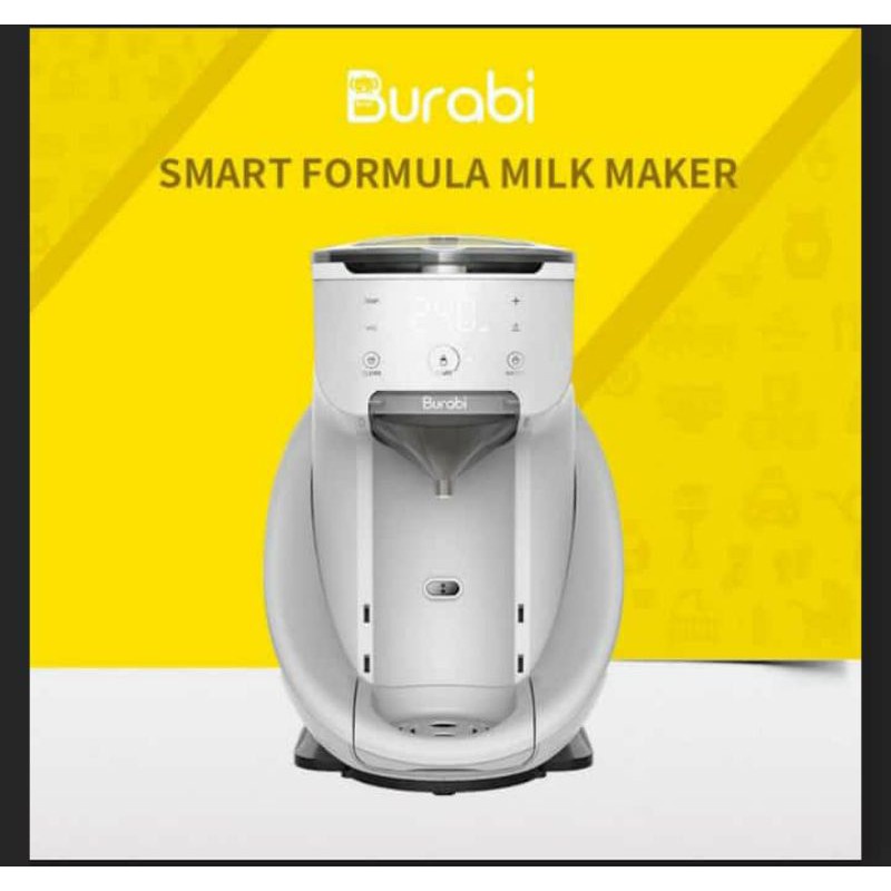 Burabi Smart Formula Milk Maker
