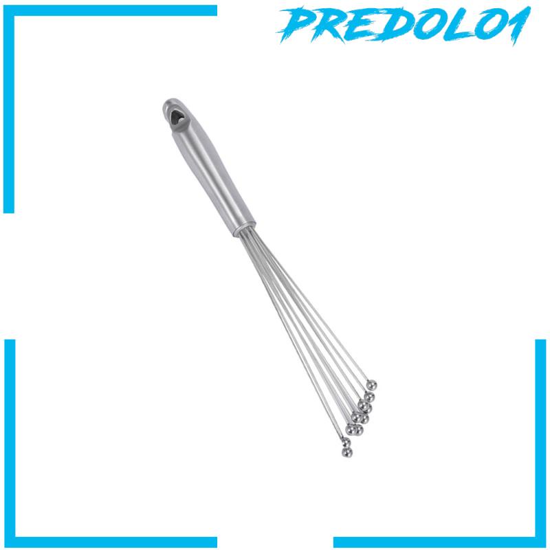 [Predolo1] Pengocok Telur Manual Mixer Whisk Kocokan Telur Gadget Dapur Multifungsi