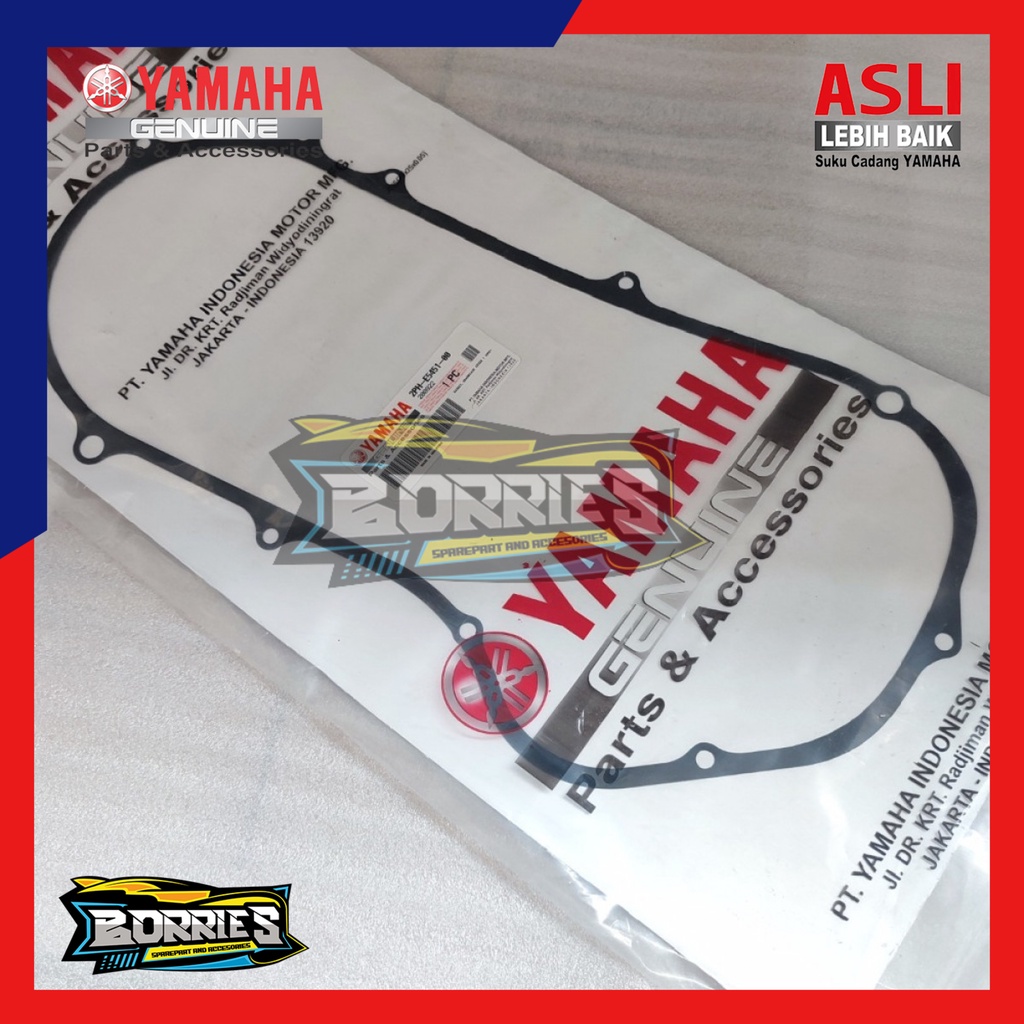 Paking bak CVT Mio M3 Fino Xride Soul GT 2PH-E5451-00 Original Yamaha