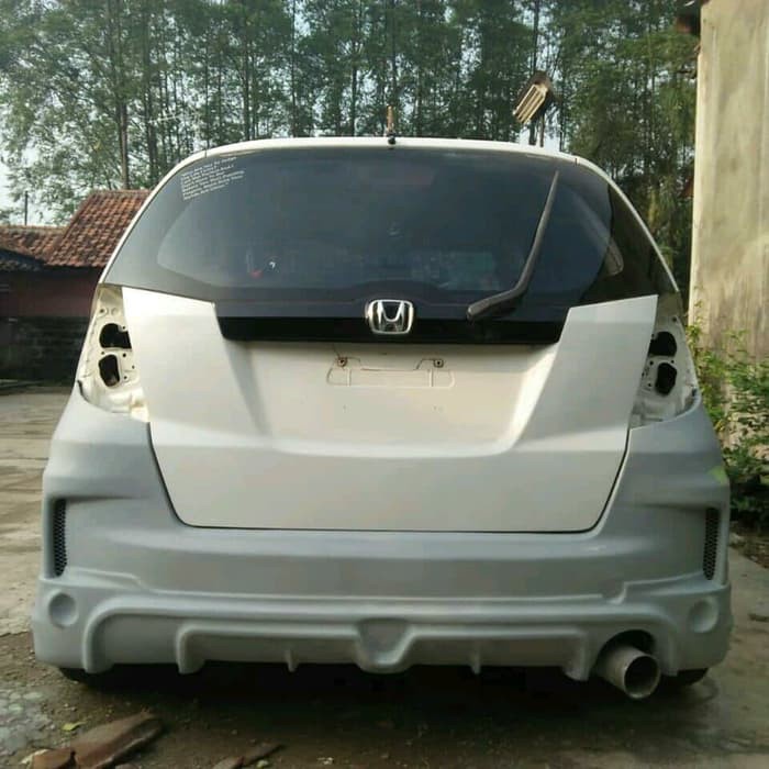 Bodykit Bumper jazz s Rs 2011-2013