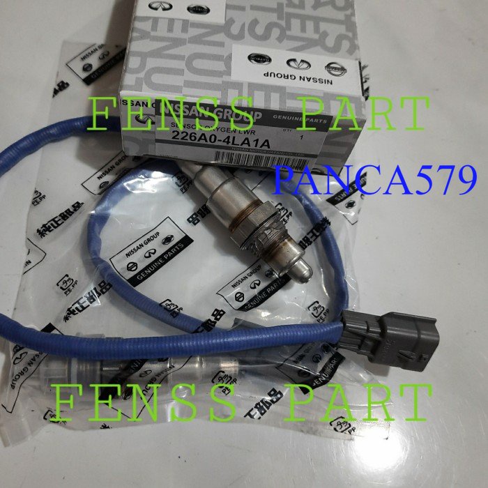 sensor oksigen O2 bawah nissan march original