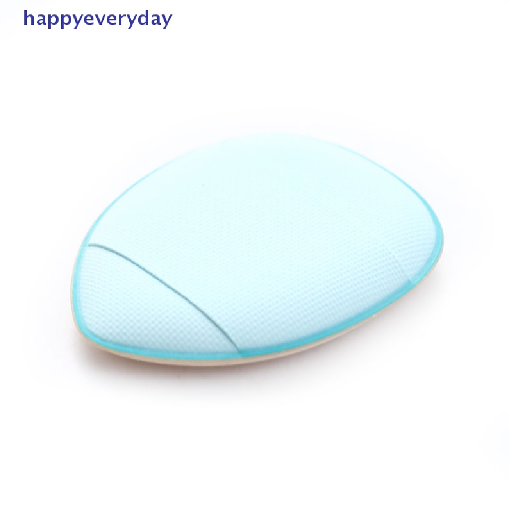 [happy] 1pcs Ukuran Bentuk Jari Kosmetik Puff Air Cushion Sponge Lembut Alat Foundation [ID]