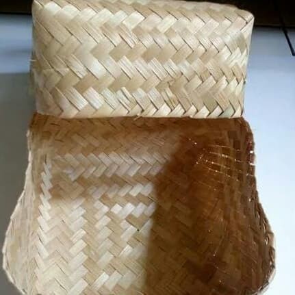 

[ Besekraf ] Besek Bambu Ukuran 20cmx20cm